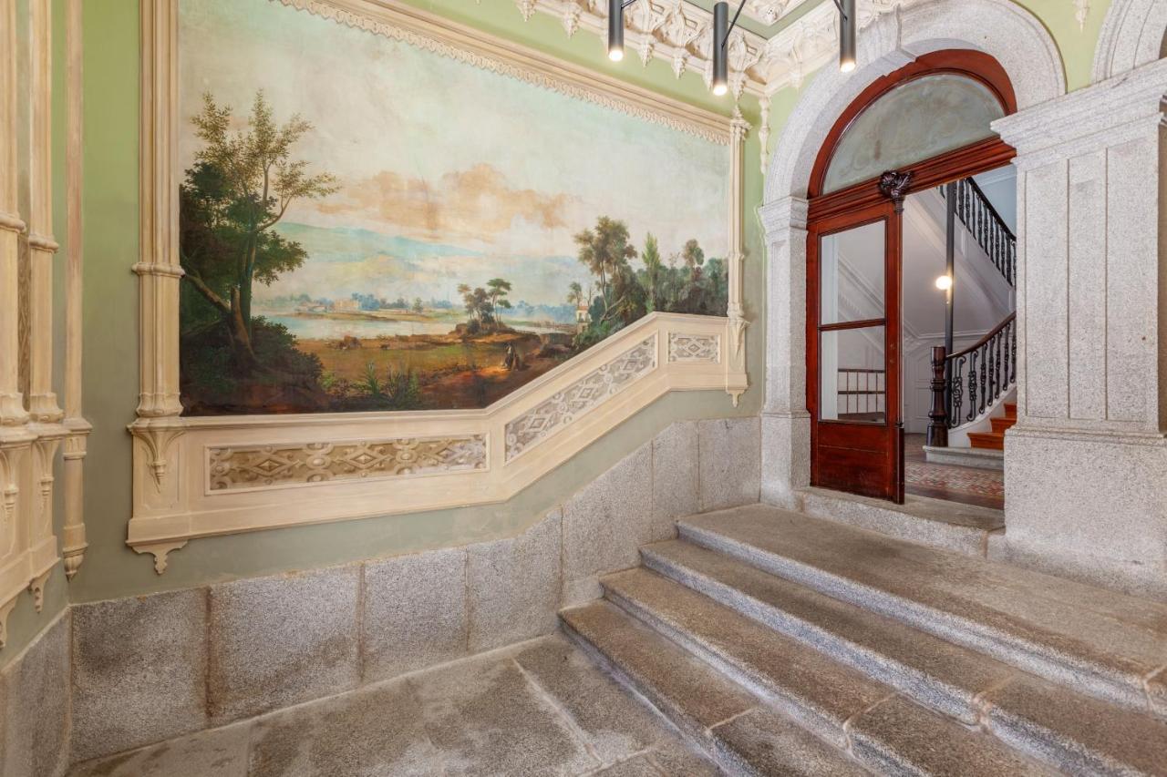 D&S - Palacio Dos Principes Porto Eksteriør bilde