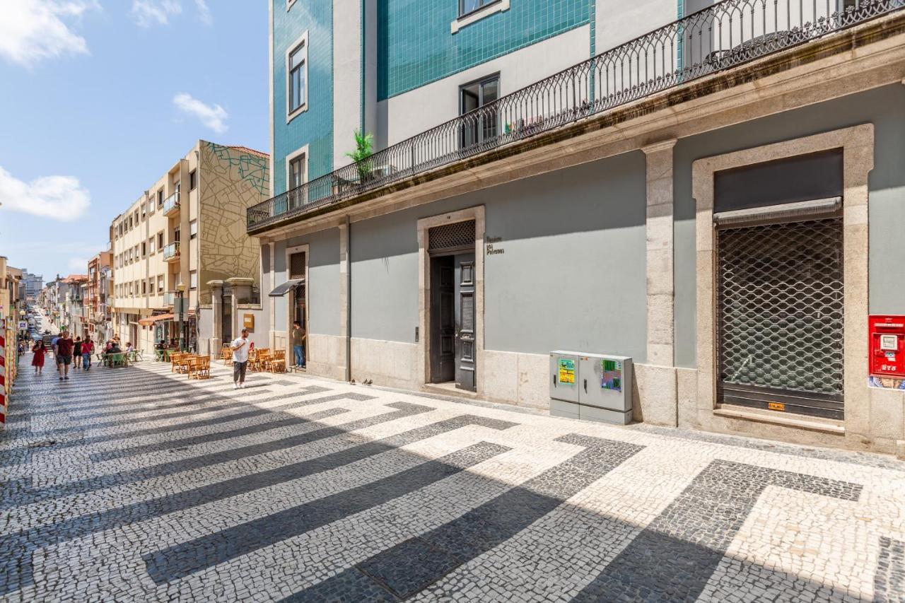 D&S - Palacio Dos Principes Porto Eksteriør bilde
